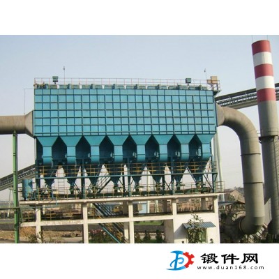 鄂爾多斯MC型脈沖袋式除塵器