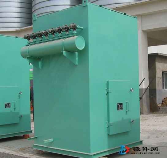 MC-C型倉頂袋式除塵器