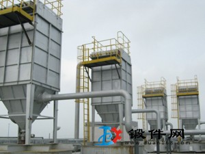 GPPC高濃度氣箱脈沖袋式收塵器