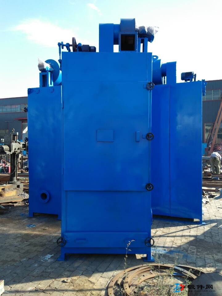 ZC型機械回轉反吹布袋除塵器