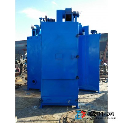 ZC型機械回轉反吹布袋除塵器