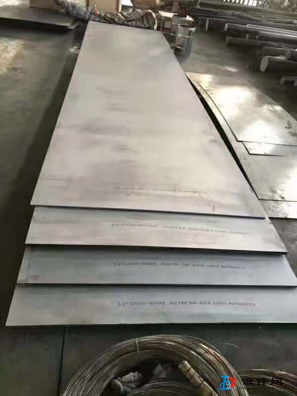 高溫合金GH4145對應美國牌號Inconel X-750