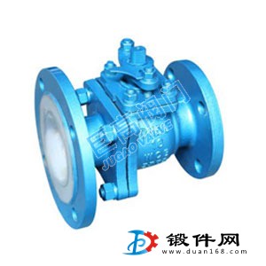 浙江襯氟球閥  Q41F46-16C  襯氟耐酸耐堿球閥