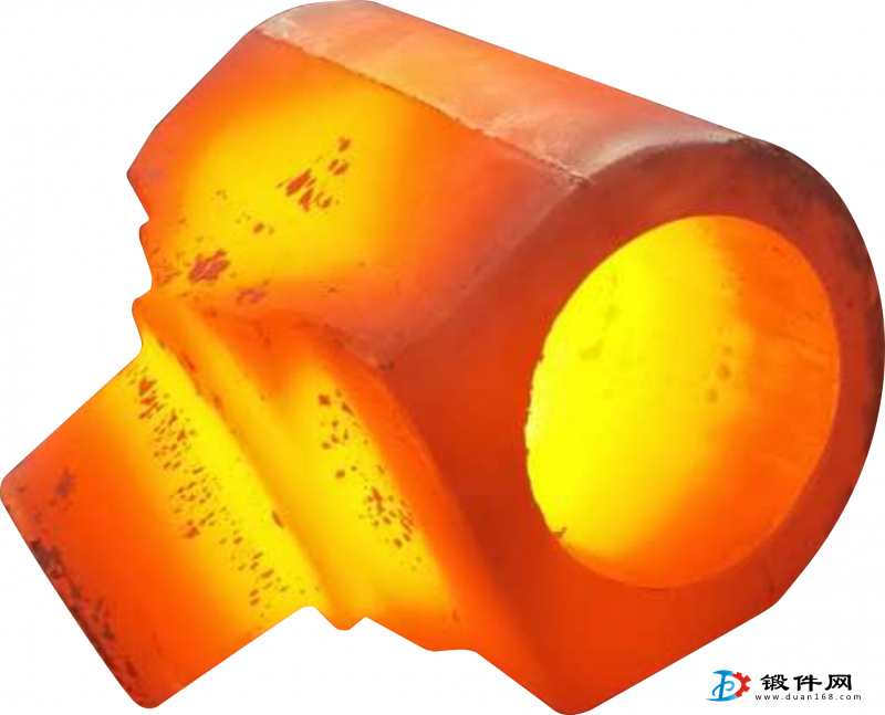 多向模鍛工程機械油缸配件 桿頭 缸底