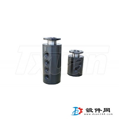 騰旋ML型高速液壓旋轉接頭（液壓滑環）