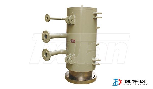 騰旋驅動端轉爐旋轉接頭(液壓旋轉接頭)