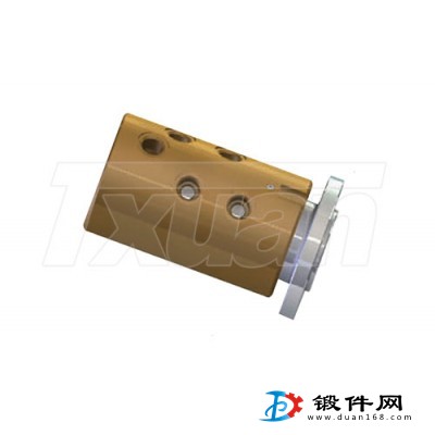 騰旋M型高壓旋轉接頭