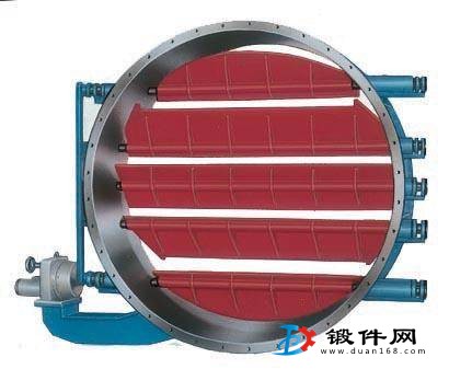 船用風門 通風閥門 科寧閥門