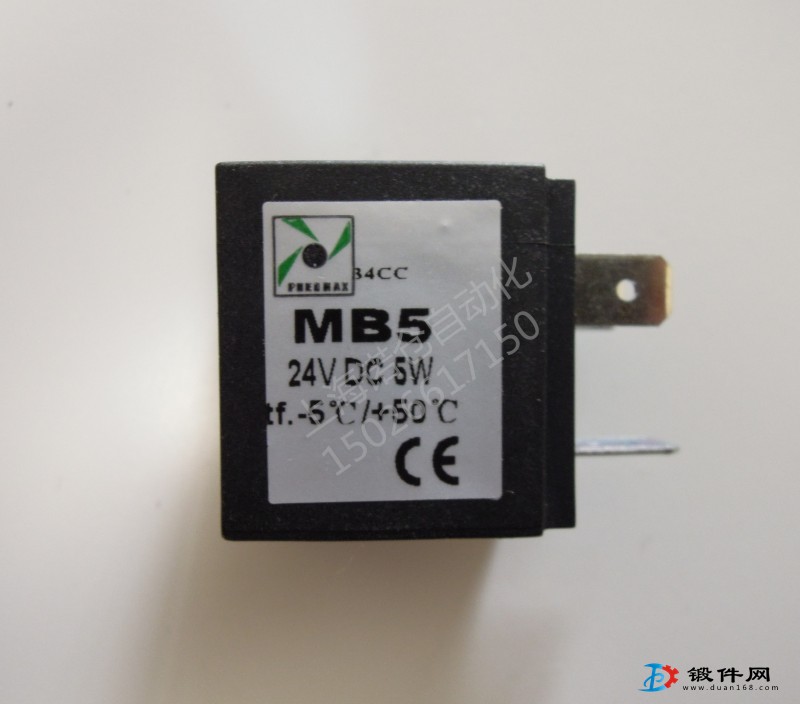 MB5 24VDC    PNEUMAX線圈