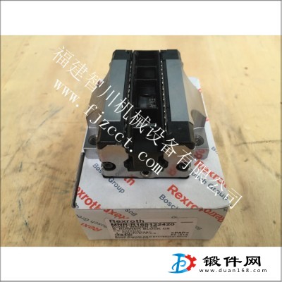 力士樂 導軌和閥塊 R165122420