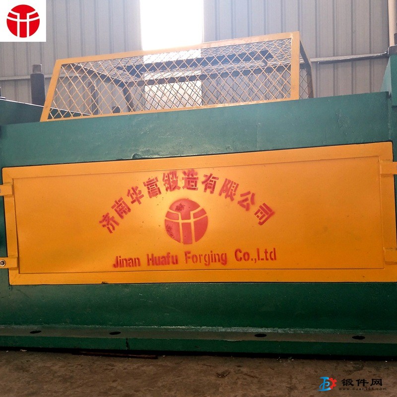 濟南華富鍛造熱軋鋼球生產線