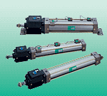 JSC3-00-40-700  CKD制動氣缸