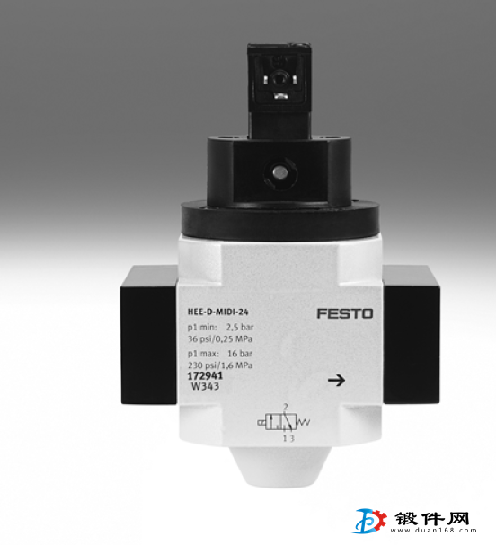 HE-1/4-D-MIDI   FESTO開關閥