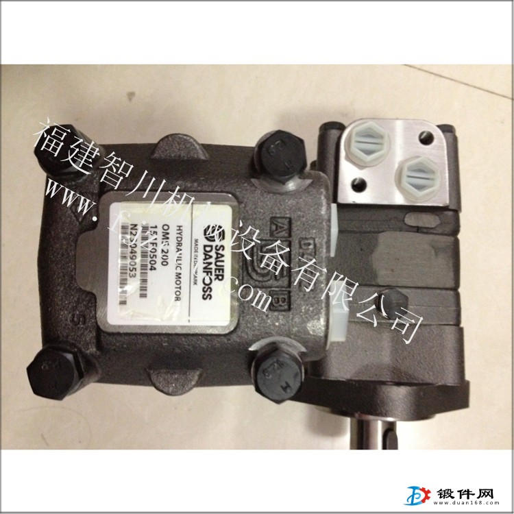 丹佛斯 擺線馬達 OMS200 151F0504