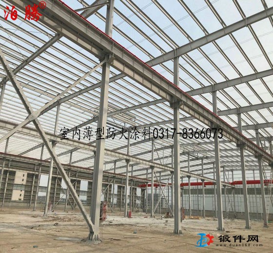 洛陽室內薄型防火涂料品牌,洛陽室內薄型防火涂料圖片