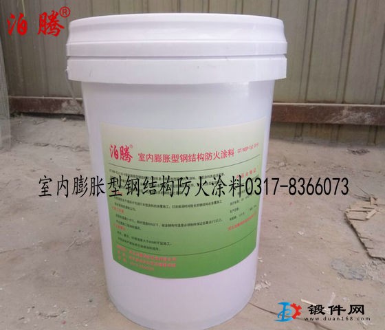 什么是室內膨脹型鋼結構防火涂料,室內膨脹型鋼結構防火涂料用途
