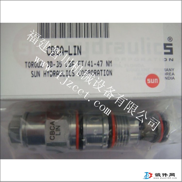 廈門供應插裝閥-SUN品牌 CBCA-LIN
