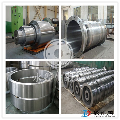 鍛件 大型鍛件 不銹鋼鍛件 法蘭鍛件廠家