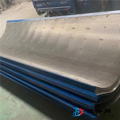 渤森定制不銹鋼反卷篩筒