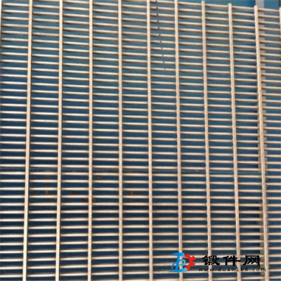 渤森定制T型繞絲篩板 弧形篩濾網