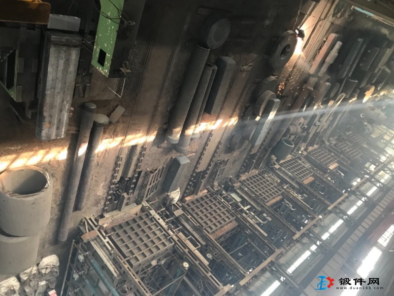 模具鋼，鍛件，鋼錠，鑄件