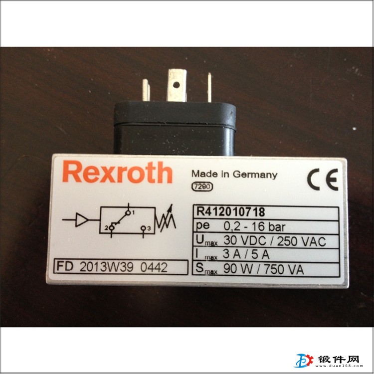 全新原裝 力士樂 氣動 R412010718