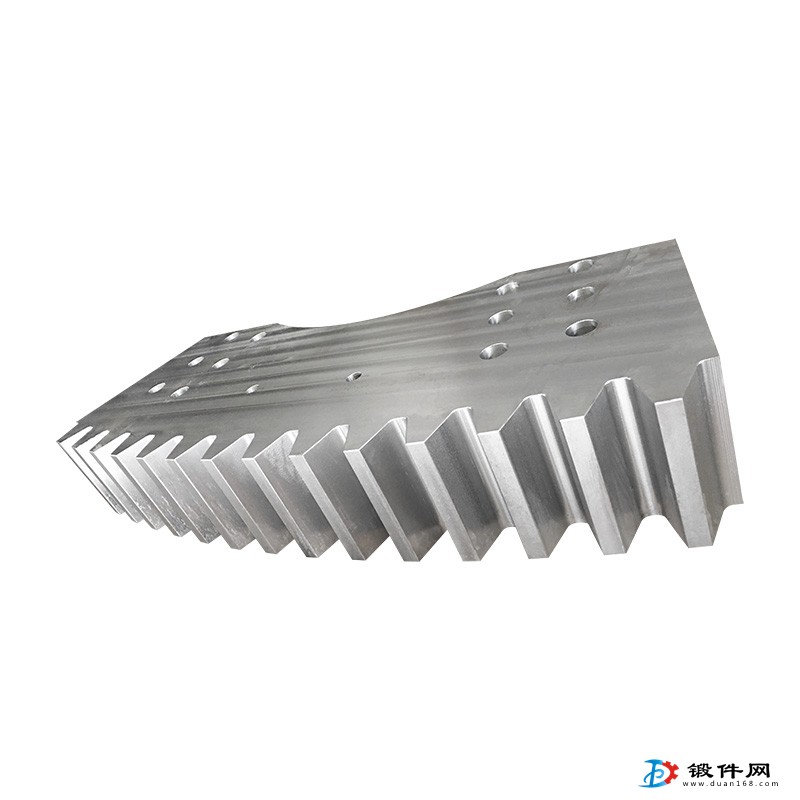 定制非標掘進機械分段齒條