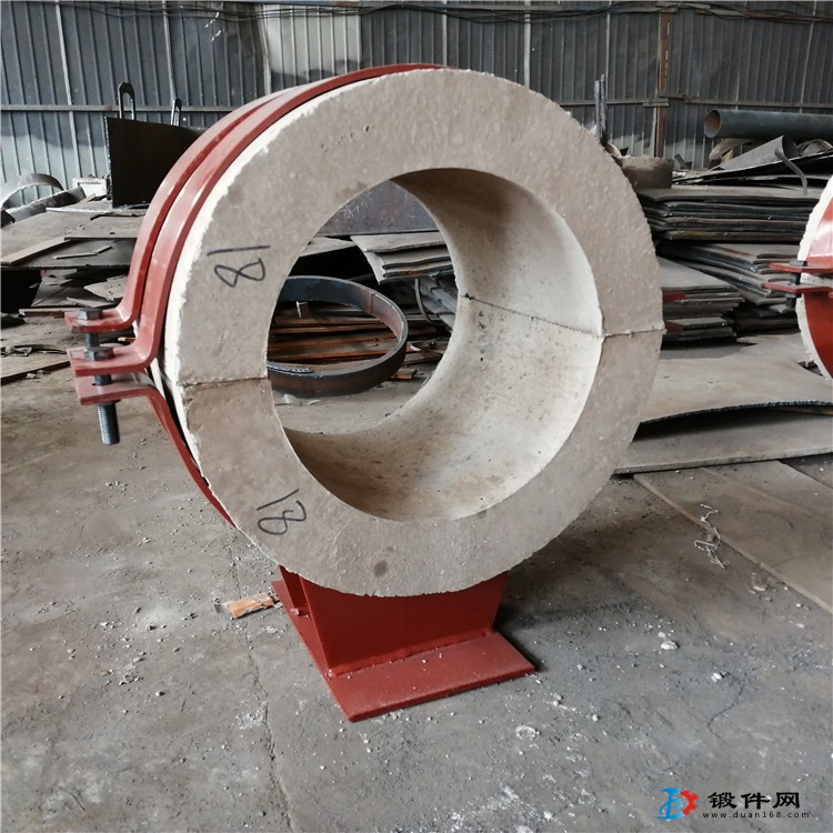 萬信蒸汽隔熱管托  瓦塊隔熱管托 高效隔熱管托 夾式隔熱管托