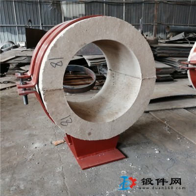 萬信蒸汽隔熱管托  瓦塊隔熱管托 高效隔熱管托 夾式隔熱管托