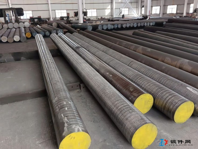 特鋼鍛圓鍛件生產銷售