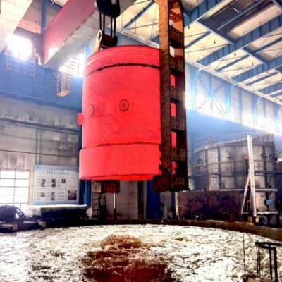 我國高端大型鍛件有重大突破