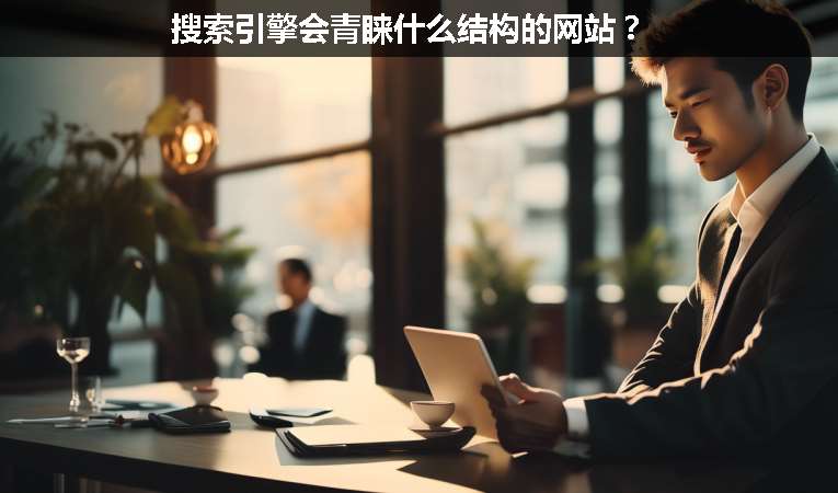 搜索引擎會青睞什么結構的網站？