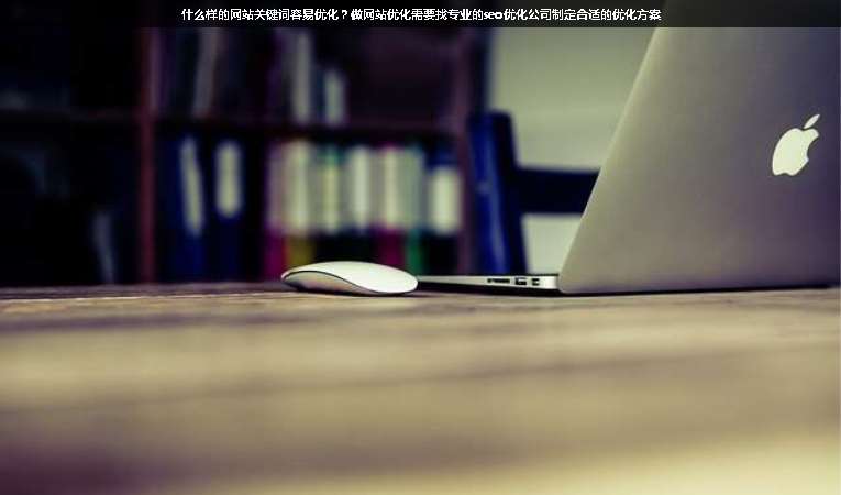 什么樣的網站關鍵詞容易優化？做網站優化需要找專業的seo優化公司制定合適的優化方案