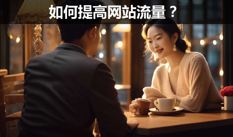 如何提高網(wǎng)站流量？