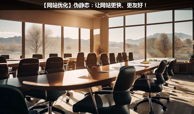 【網站優化】偽靜態：讓網站更快、更友好！