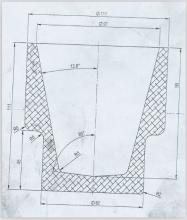 求購 Aluminum 2024 t4 材質鍛件