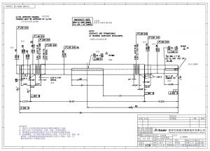求購1.3米機械軸加工