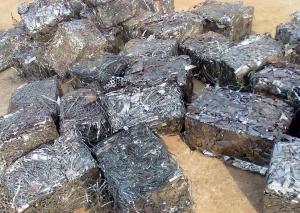 回收，廢鋅合金、廢不銹鋼