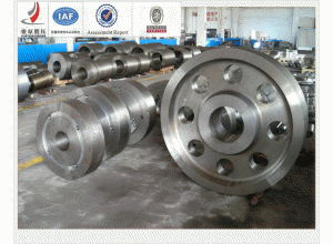 江陰燎原鍛壓專業生產各類大型鍛件自由鍛鍛件環鍛鍛件