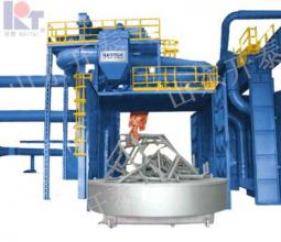 Q36/Q76系列臺車式拋丸清理