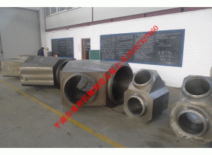 【浙江廠家制造】 提供F91 F22高溫電站45度三通