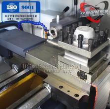 新款加寬導軌數控機床CK6140數控車床