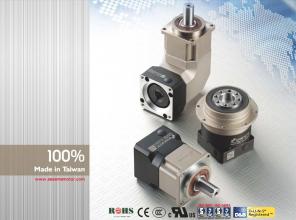 世協PEL90系列雙段世協行星齒輪箱配中大750W伺服電機