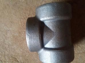 高壓 承插 對焊 螺紋三通