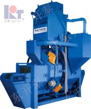 QWD系列網帶式拋丸清理機