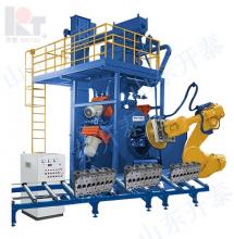 QJ機械手式拋丸清理機