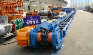 sgz764/630型刮板輸送機 刮板輸送機廠家嵩陽煤機