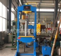 30噸校正壓裝專用小型龍門液壓機汽修檢測設備