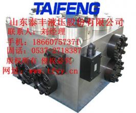 YZ32-100CV二通插裝閥組