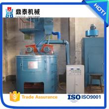 齒輪強化拋丸機_齒輪拋丸清理機_Q35系列轉臺式拋丸機